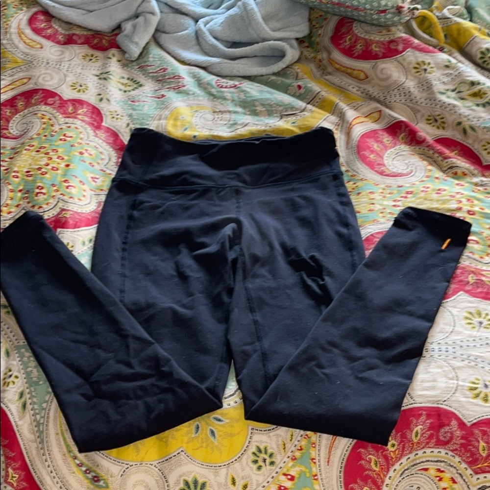 Black High Waisted Lucy Leggings